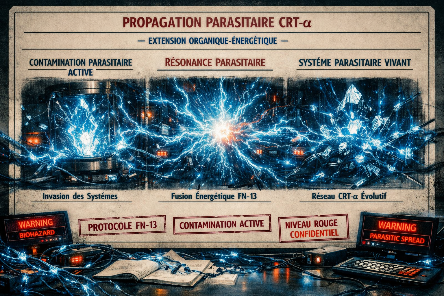 Synthèse finale CRT-Ø